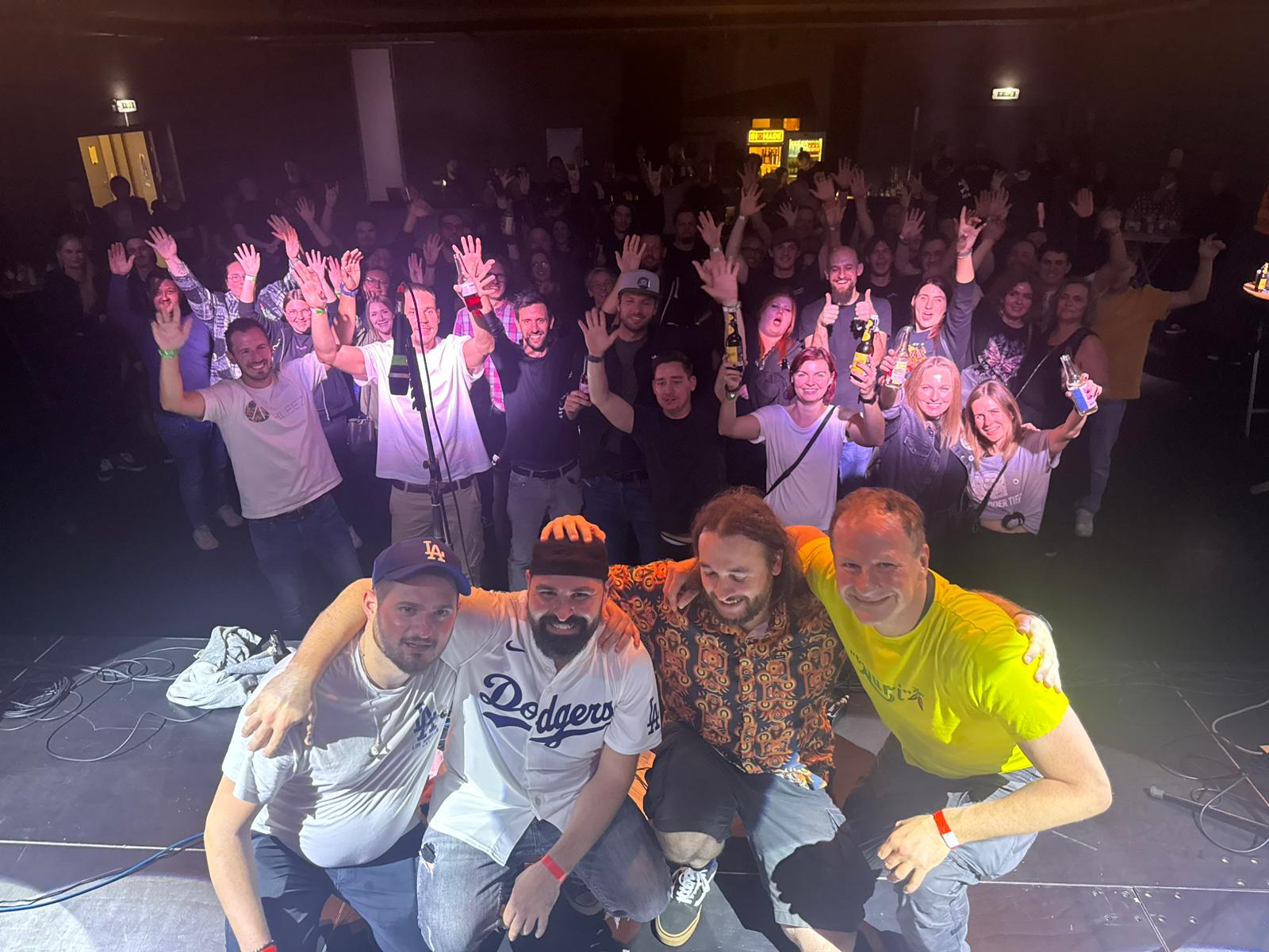 Mensch oder Tier — Live mit Publikum