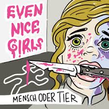 Cover Artwork: Even Nice Girls May Turn Into Killers